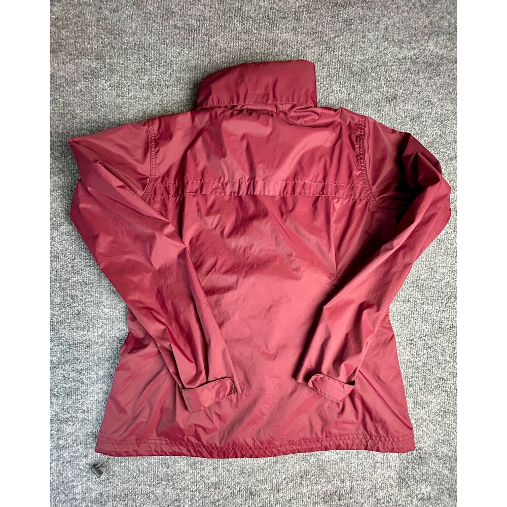 Columbia Texas A&M Aggies Packable Hooded Windbreaker Jacket - Picture 2 of 7